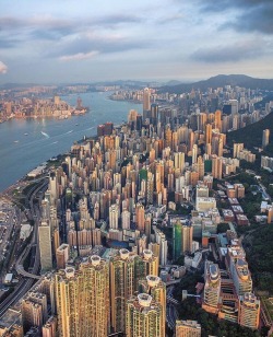 stability:  Hong Kong captured by tomjauncey