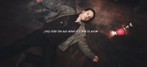 sammyisgone:  spn rare ships appreciation: lucifer and gabriel Only know you’ve