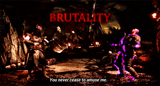 tampire: Shinnok wears Jason’s Mask on Friday the 13th