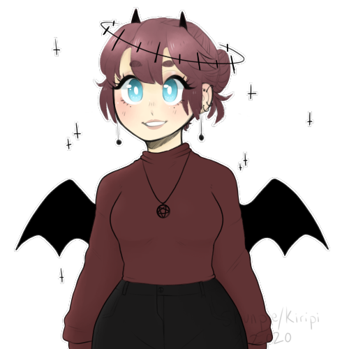 Made A New Oc
