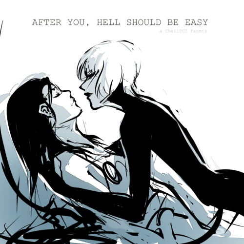 firepsychic: after you, hell should be easy // a chelldos fanmix ☢ I let my good one down / I let my