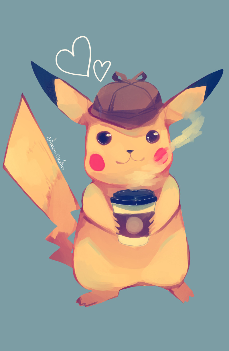 crimson-chains: Detective Pikachu was FANTASTIC &lt;3