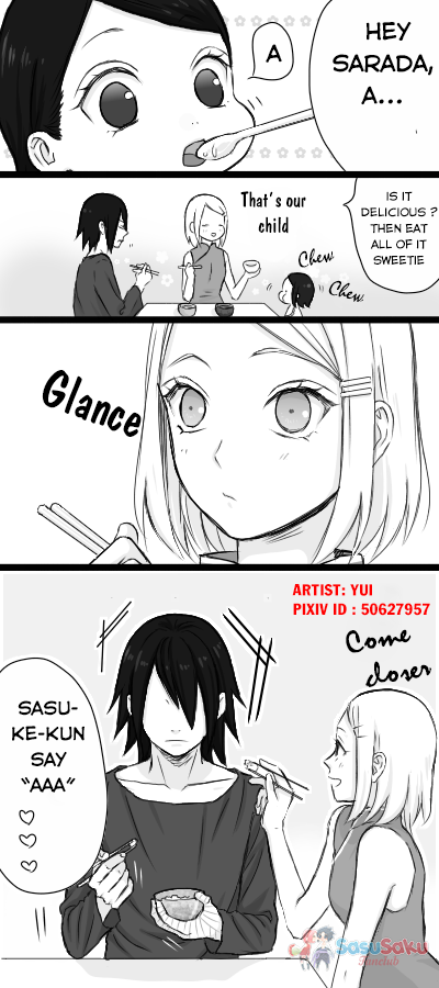 nat-tzuki:  SS family - Part 2Trans + Edit : Sasusaku Vietnamese Fanclub (https://www.facebook.com/SasuSakuFC?fref=ts)Source