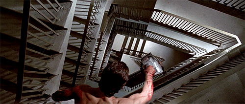 reelhorrors:  American PsychoDirected by Mary Harron (2000)