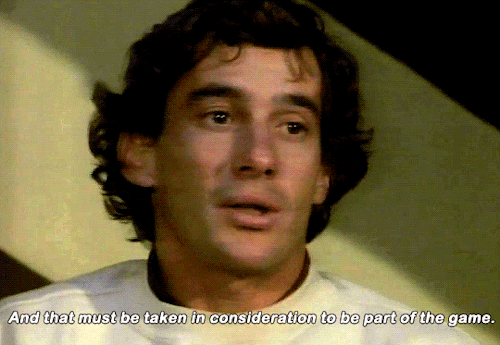 “You Are Always The Focus Of Attention Of The Tv Cameras, And By Consequence, The World. And Any Single