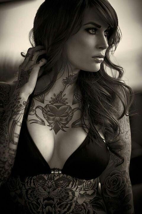 Tattoo Babes