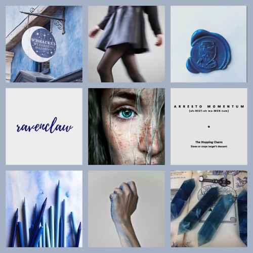 dragonpoxsurvivor:Luna Lovegood moodboard