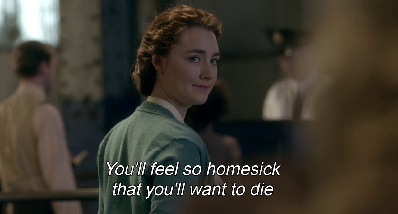 Fresh Movie Quotes Brooklyn 2015