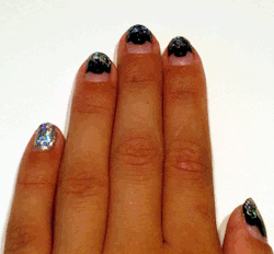 lbricknails:  My submission for Nail Pornography’s