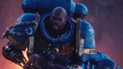 Warhammer 40,000: Space Marine 2