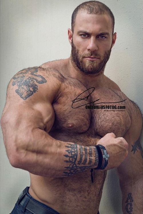 mydaddymen:  Caleb Blanchard by Furiousfotography