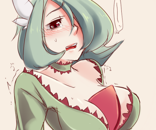 iamgungnir:  I’ve always enjoyed Gardevoir’s Rule 34. Ever since she was introduced in the Pokemon video game series, I’ve viewed her as one of the most beautiful Pokemon. Anyone agree with me?   I don’t believe there is any creature in the