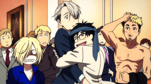 Yoi Daily Gifs