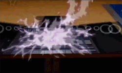 ghostgirlninja1122:  theqpocshakur:  what’s this?  OH MY FUCKING GOD STATIC SHOCK WAS MY SHIT WHEN I WAS YOUNGER! 