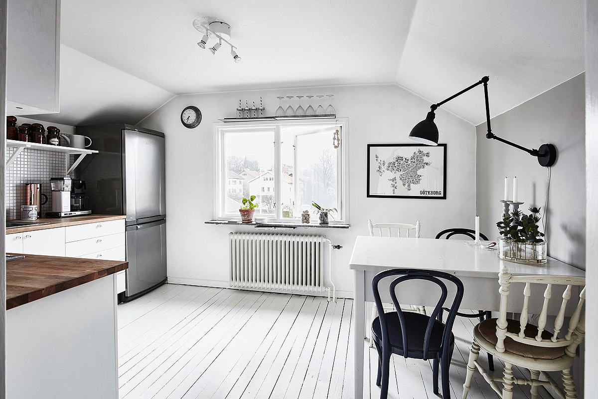 gravityhome: Scandinavian apartment   Follow Gravity Home: Blog - Instagram - Pinterest
