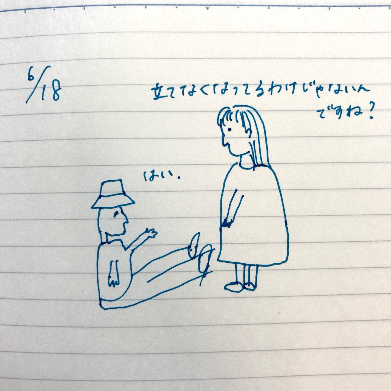 自由帳 7 12 18