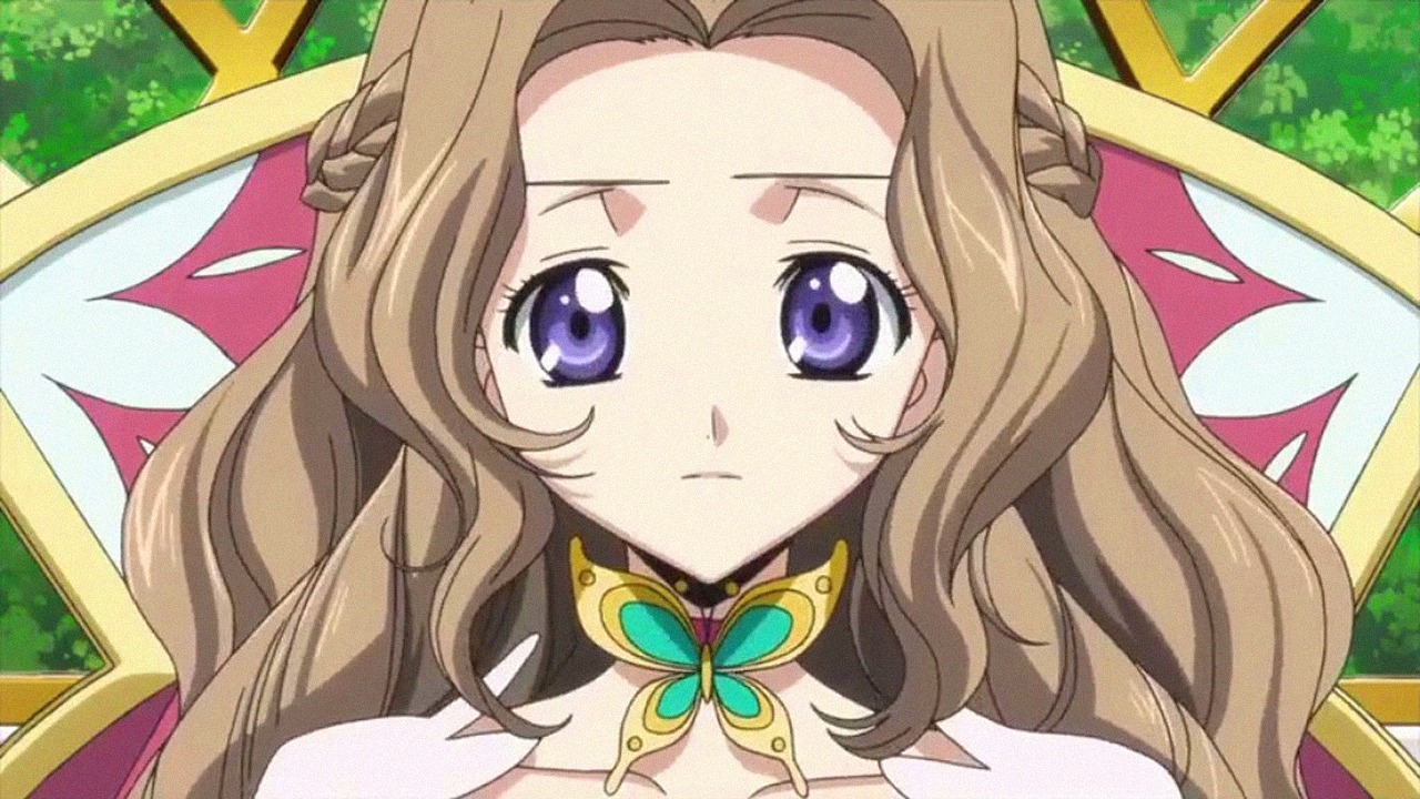 Plague Amon — Code Geass MBTI Challenge Turn 2: Nunnally vi