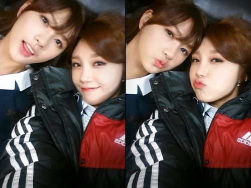 Apink Recent Uploads 02~