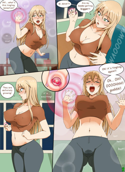 Porn stormfeder:  Charlotte’s ring (manga commission) photos