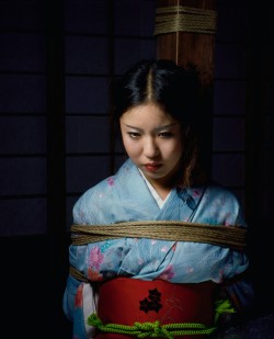 Japanese Kimono Bondage - Kimono Japanese Bondage Tumblr | BDSM Fetish