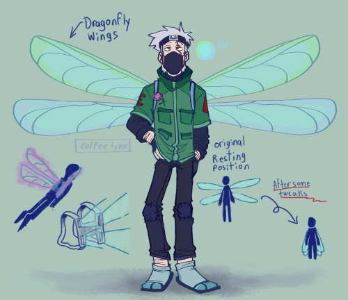 coffee-lynx:Elytras as bird wings is fun and all, but behold, the true winner! Bug wingsEtho has dra