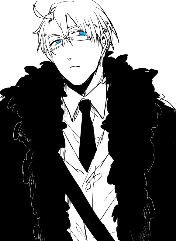 alfred-f-jones-world-hero:  Pixiv ID: 44855481Member: 庭 