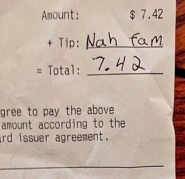 when u write u right
