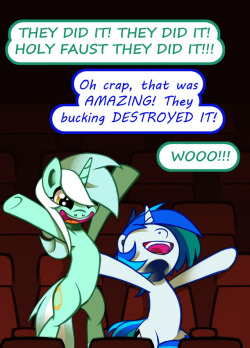 ask-canterlot-musicians:No standing on the