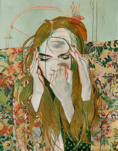 womeninarthistory:  Alexandra Levasseur