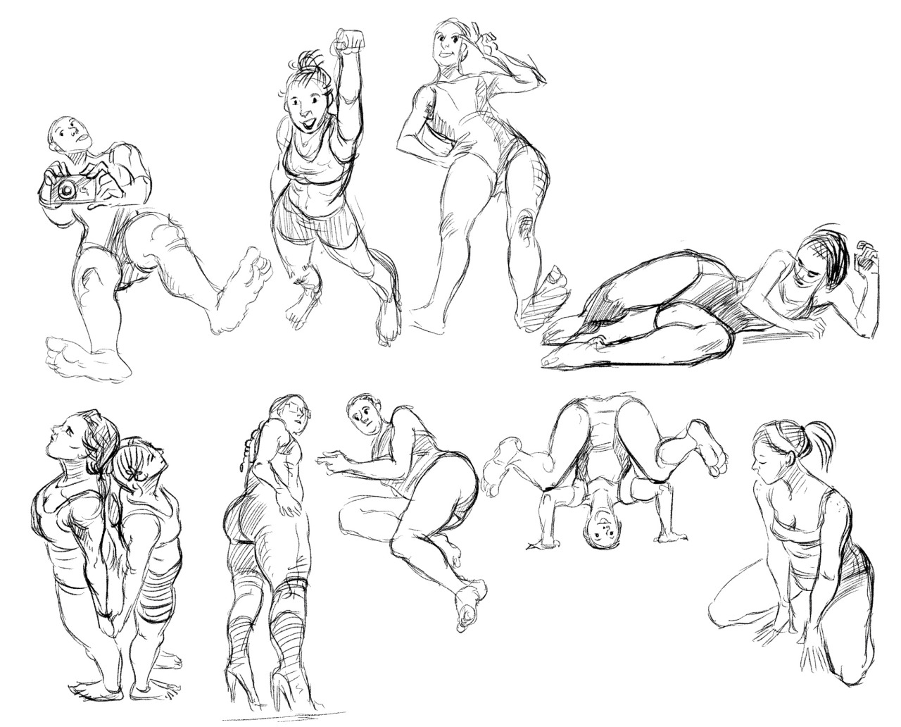 6 Best Drawing Pose Reference Photo Sites