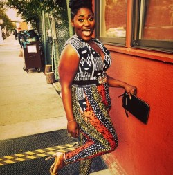 thickthighing:  la-negra-barbuda: Danielle Brooks Appreciation Post!!!!!!!! She is so beautiful!   Taystee giiiirrrlll