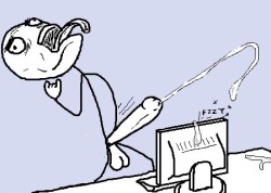 dickplusdick:  When you’re supposed to be in bed but images of dicks dance through your head