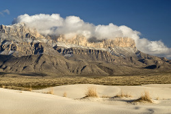 natgeotravel:  If you’re near West Texas, a road trip to Guadalupe Mountains National Park should be on your itinerary. Photograph by Witold Skrypczak, Getty Images 