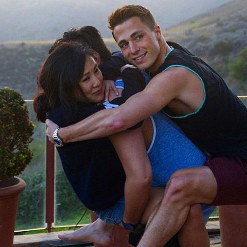 coltonhaynesofficial:  If ur my friend and in a relationship…u just have to accept that in my head…we are also dating in a way. Forever not ashamed to own the 3rd wheel game. I miss @allymaki & @travisatreo and need them back from Puerto Rico