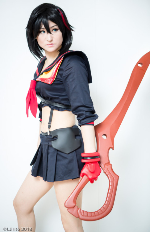 XXX mostflogged:  ✁ KILL LA KILL ✁   Ryuko photo