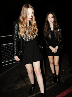 religion: alana haim’s legs