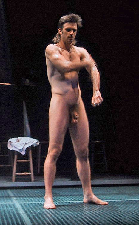 bobsnakedguysblog:  From the play Take Me Out.