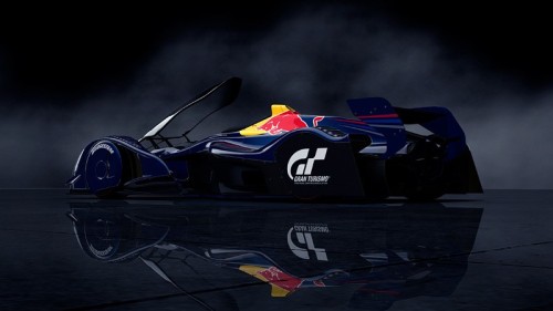 Porn photo rocketumbl:  Red Bull X1 Prototype