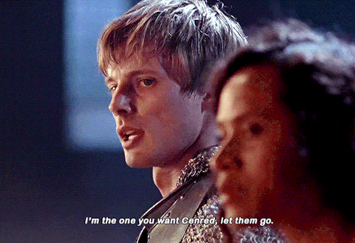 MERLIN | 3x07The Castle Of Fyrien