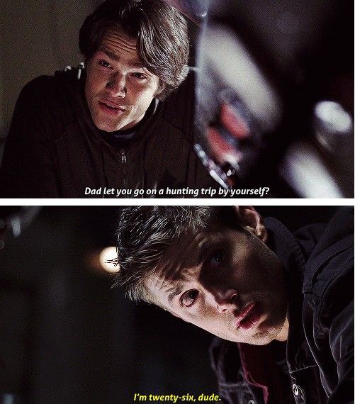 John Winchester and Child Neglect:  A Comprehensive Study.