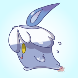 mortalkakatsuki96: Teh little wickAnyways, I had a dream about this little guy and  just had to draw them (original was Litwick jumping, but I can’t manage  that right now lol)And normally I’m not too into this Pokemon  like other people, but I just