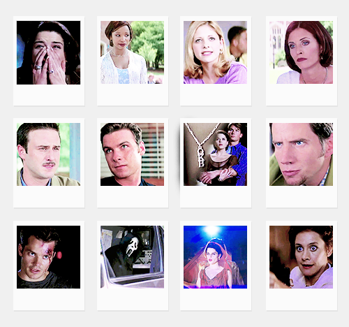 inhumanvision:30 Day Horror Movie Challenge: Day 21 Best Horror Movie Franchise SCREAM Fra