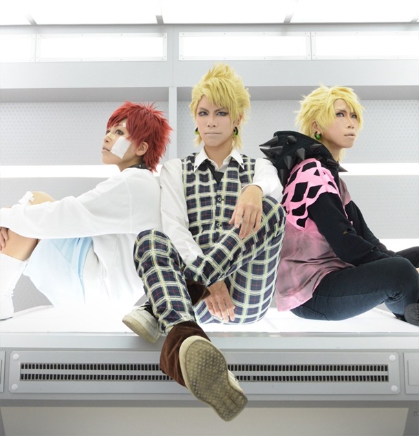 trip-trash:  This is the cutest photoset I’ve ever posted omg ZUMI, TOMOYA, RYO [no