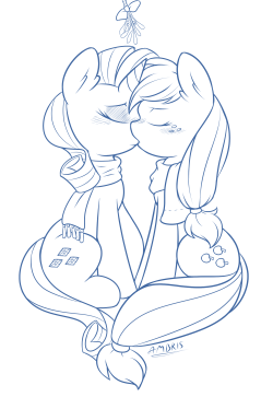 ask-sapphire-eye-rarity:  needs-more-pony:  RariJack for the Winter Warm Up commissions  Beautiful, just beautiful :D  &lt;3