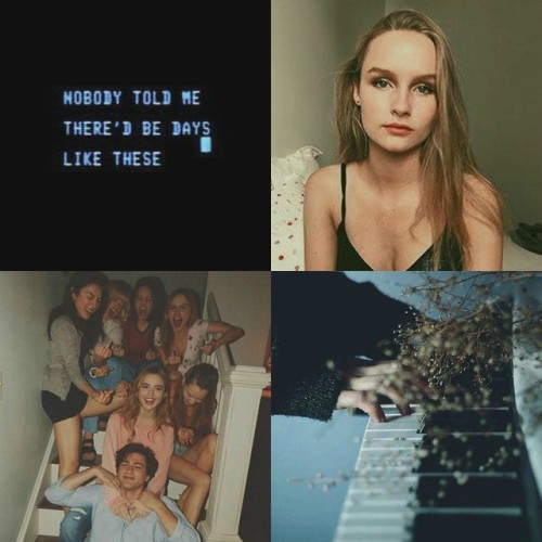 The Society Aesthetic Board: Elle Tomkins