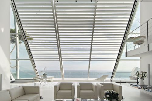 “La Voile,” Saint-Jean-Cap-Ferrat, France,Foster &amp; Partners,