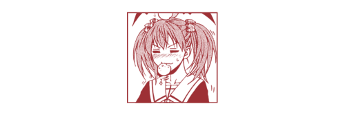 Kokoa Shuzen reply icons (2/2)