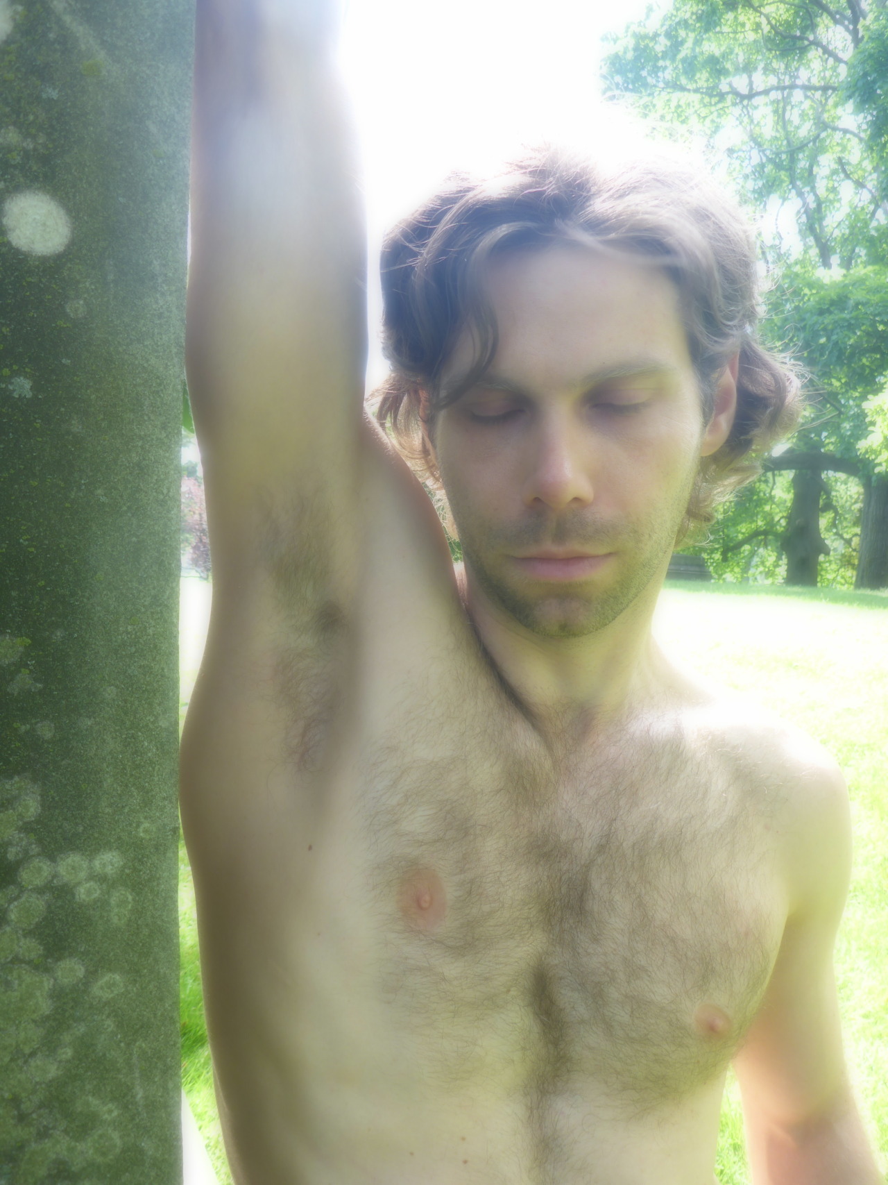 waltcessna: IN DEATH I DISTRUST  Brett Gleason photo-set by Walt Cessna Bklyn 6-16