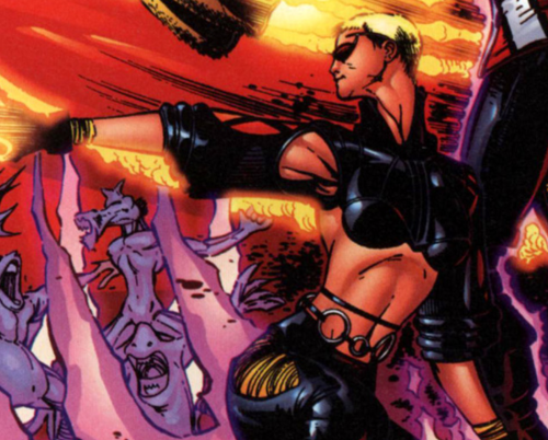 X-Force #102 (2000)