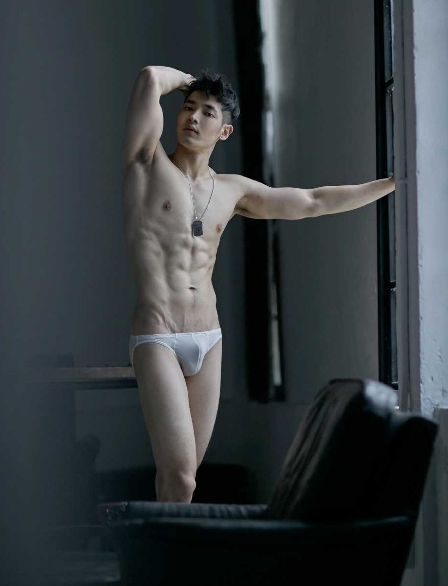 aznboysparadise:  IG: roger_saeong